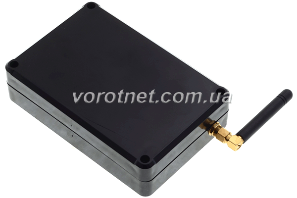 Gsm модуль управления шлагбаумом и воротами rtu5024 v2020 lite 1000 номеров usb интерфейс