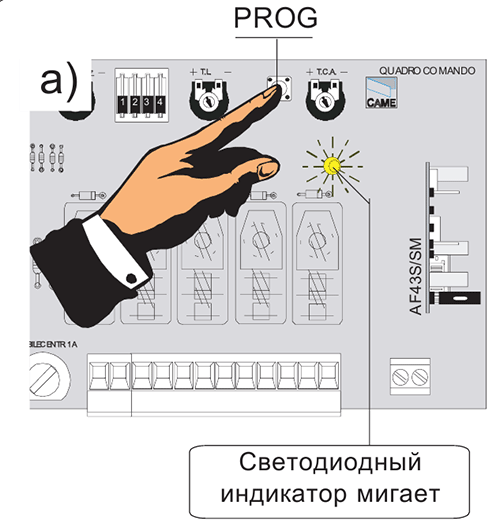 Программа для программирования пультов д у